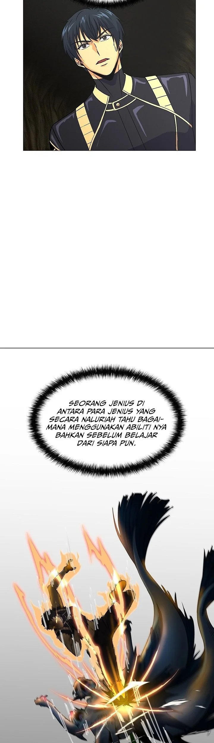 The Ravenous Hunter Chapter 52 Gambar 43