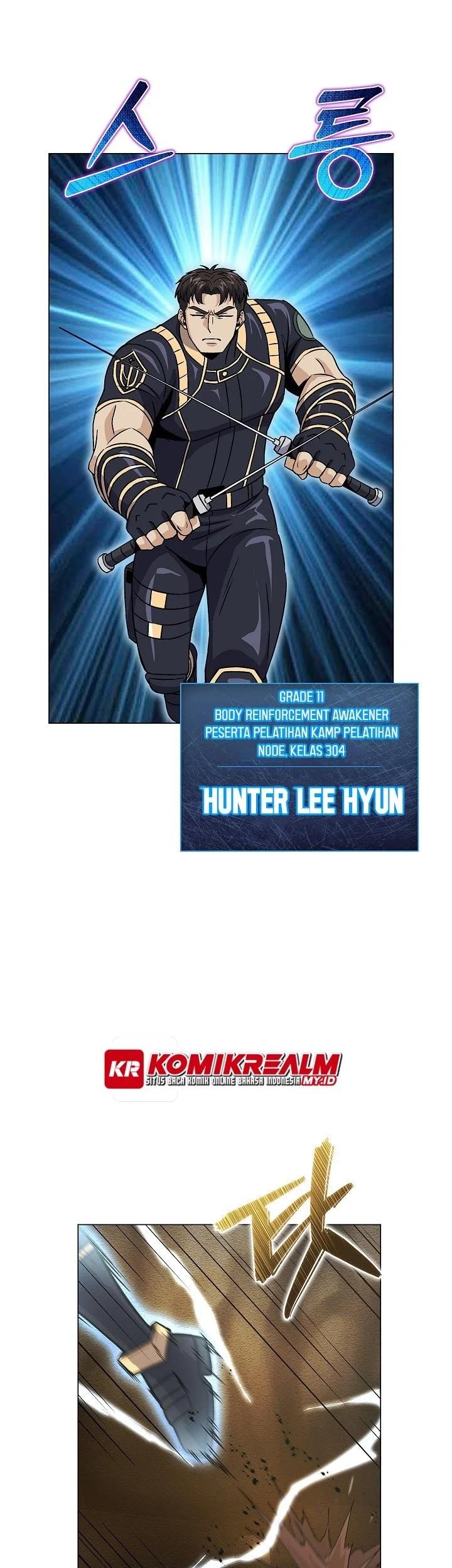 The Ravenous Hunter Chapter 52 Gambar 45