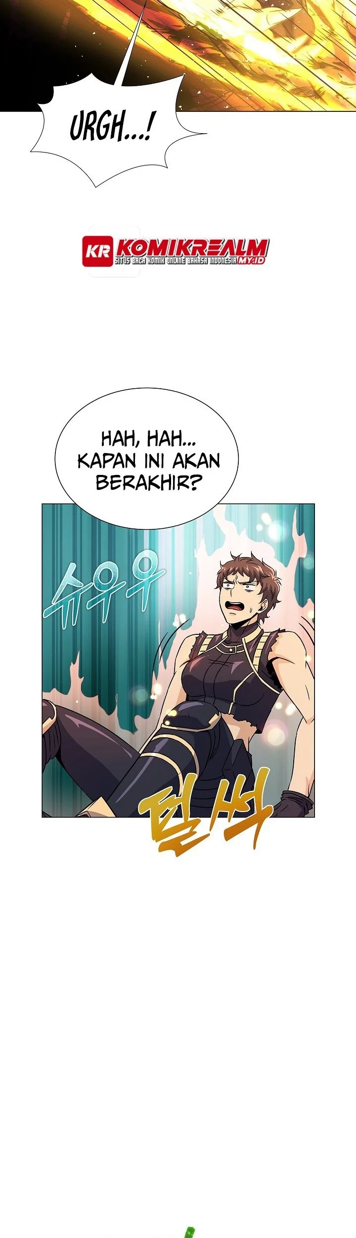 The Ravenous Hunter Chapter 52 Gambar 50