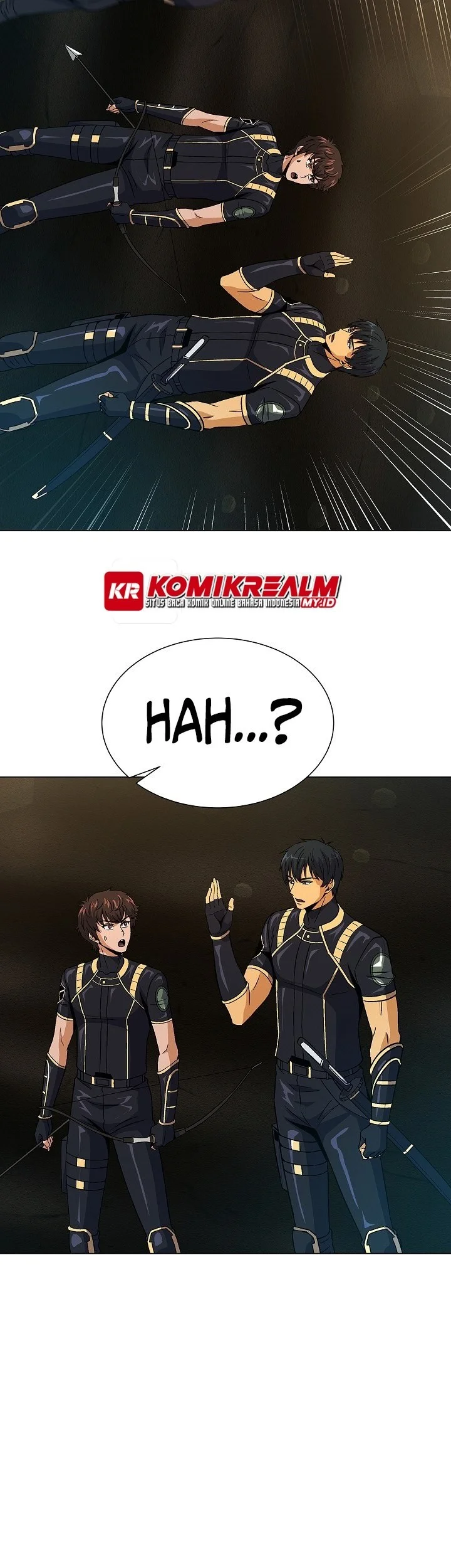 The Ravenous Hunter Chapter 52 Gambar 54