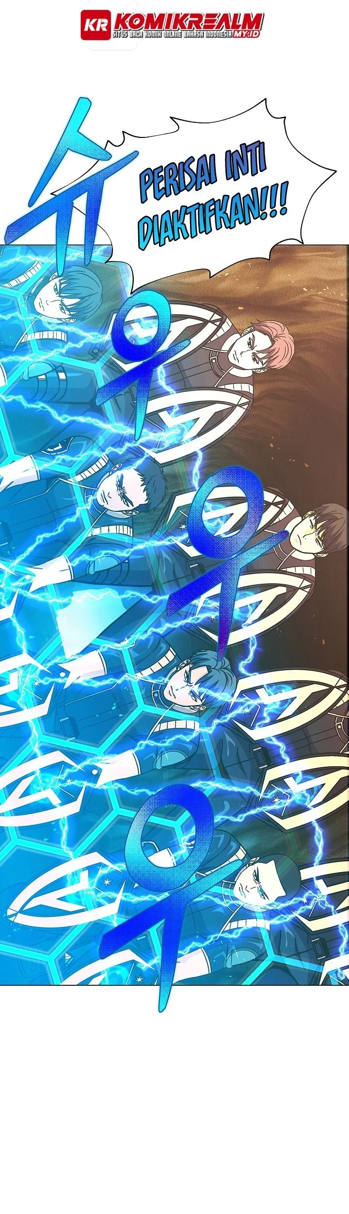 The Ravenous Hunter Chapter 52 Gambar 8