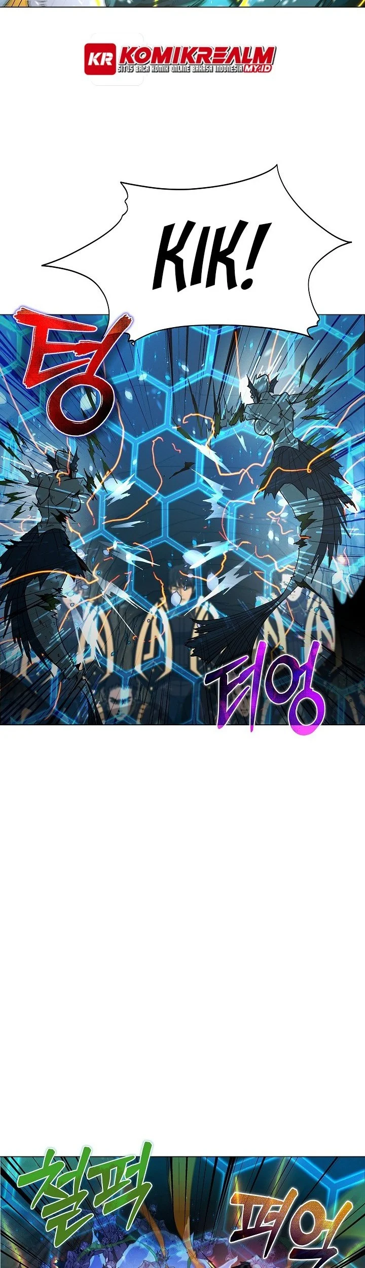 The Ravenous Hunter Chapter 52 Gambar 13