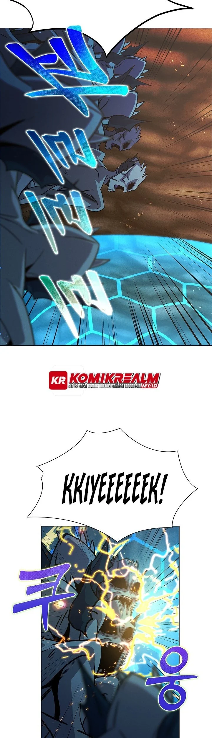 The Ravenous Hunter Chapter 52 Gambar 15