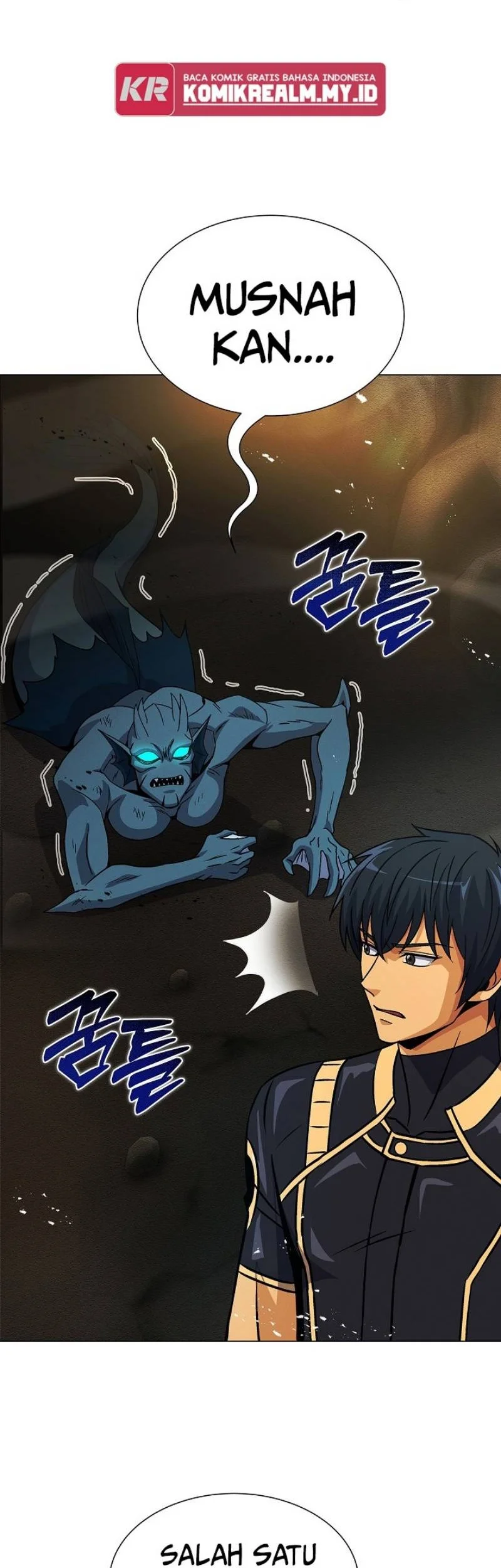 The Ravenous Hunter Chapter 54 Gambar 25