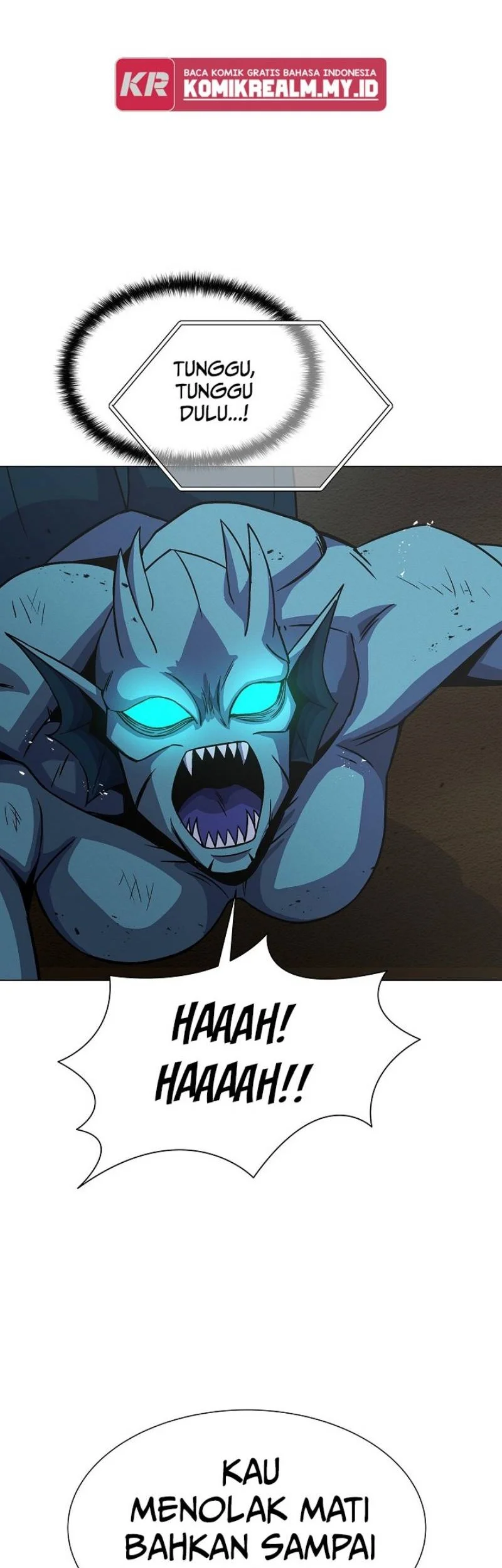 The Ravenous Hunter Chapter 54 Gambar 28