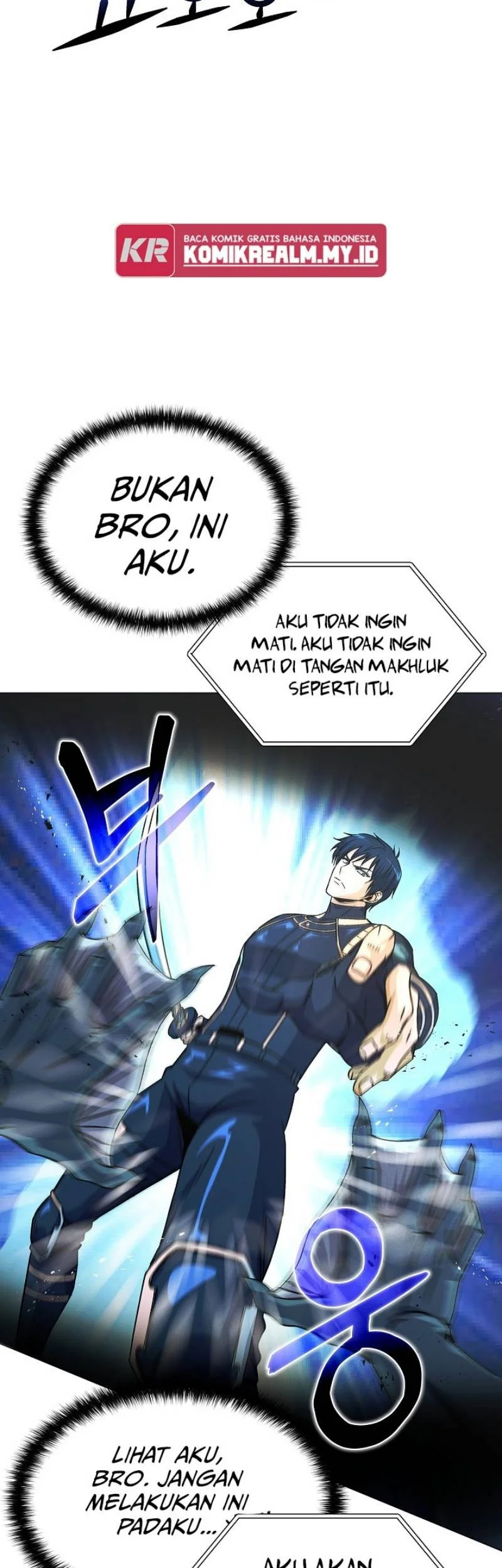 The Ravenous Hunter Chapter 54 Gambar 30