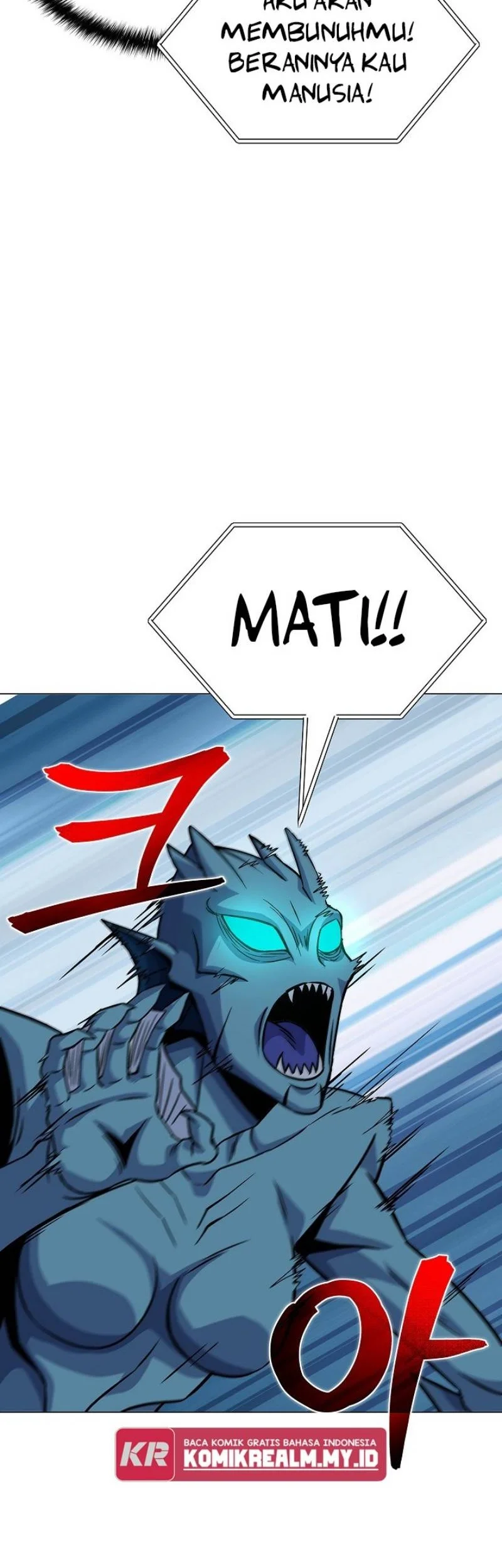 The Ravenous Hunter Chapter 54 Gambar 31