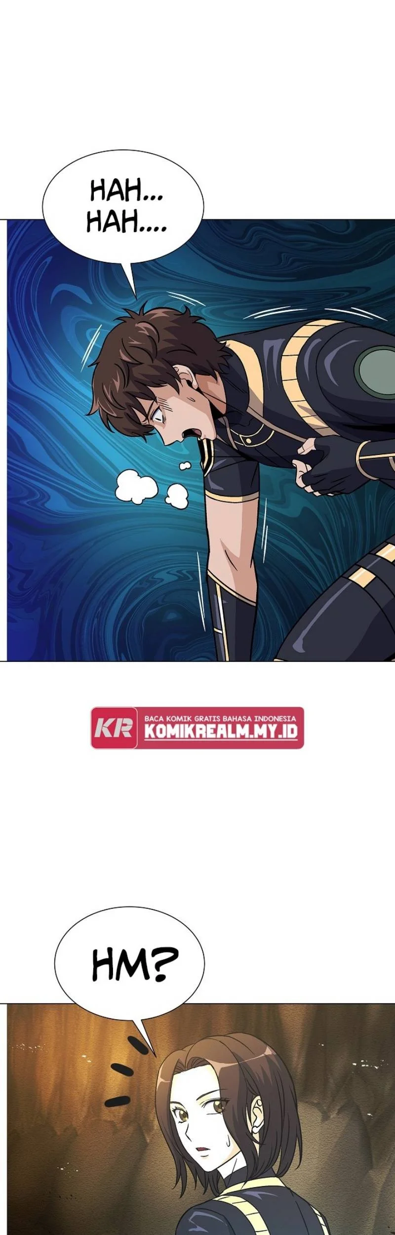 The Ravenous Hunter Chapter 54 Gambar 36