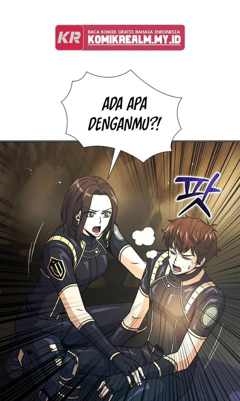 The Ravenous Hunter Chapter 54 Gambar 39
