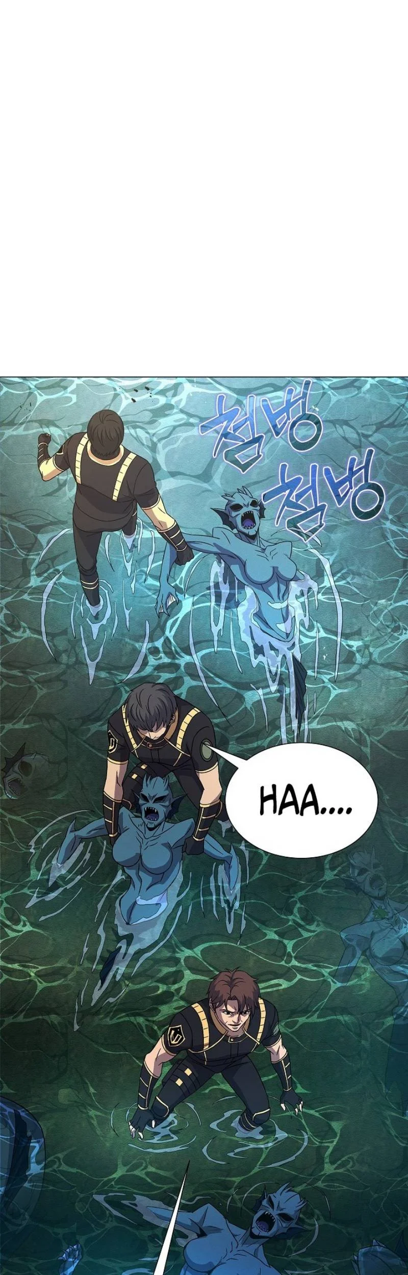 The Ravenous Hunter Chapter 54 Gambar 43