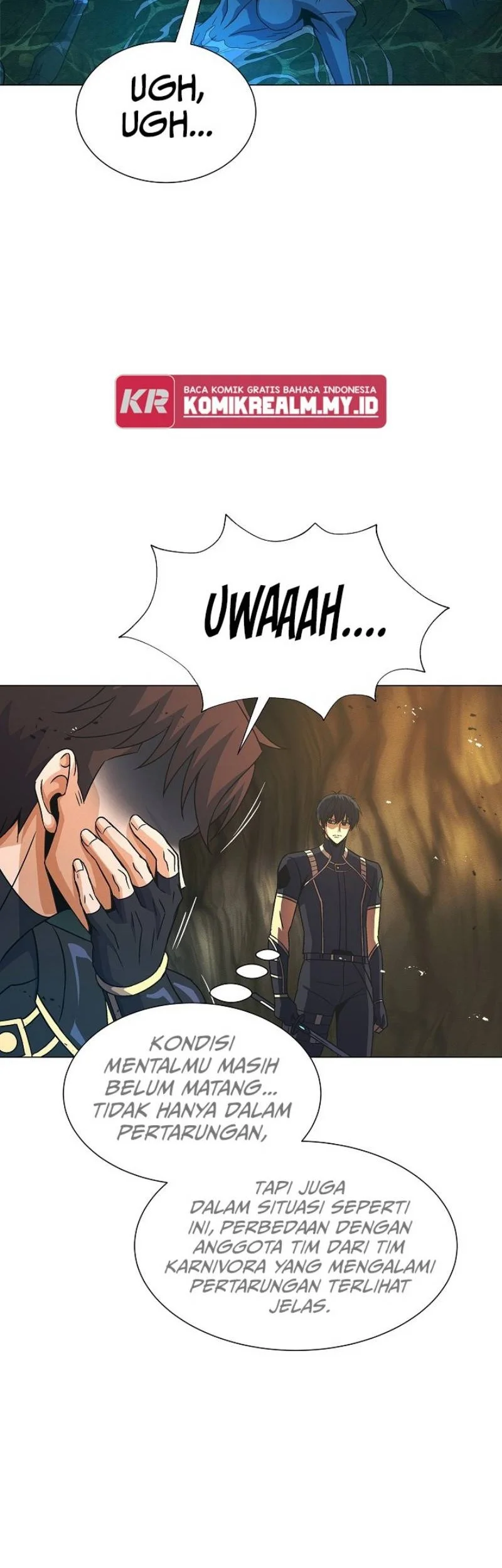 The Ravenous Hunter Chapter 54 Gambar 44