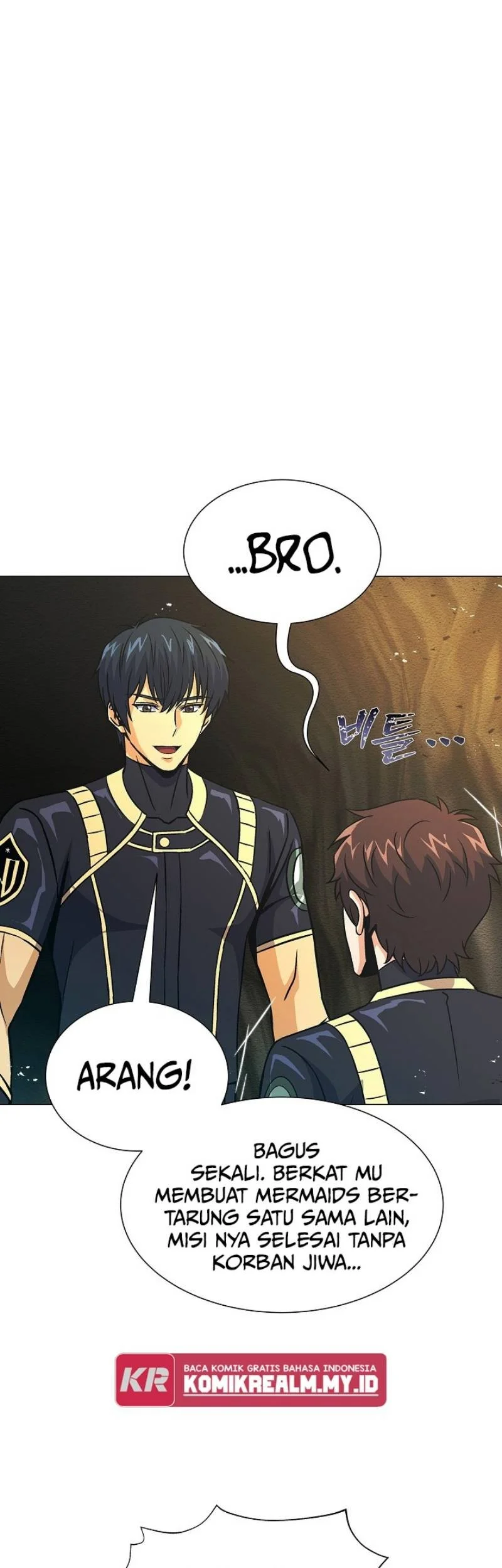 The Ravenous Hunter Chapter 54 Gambar 46