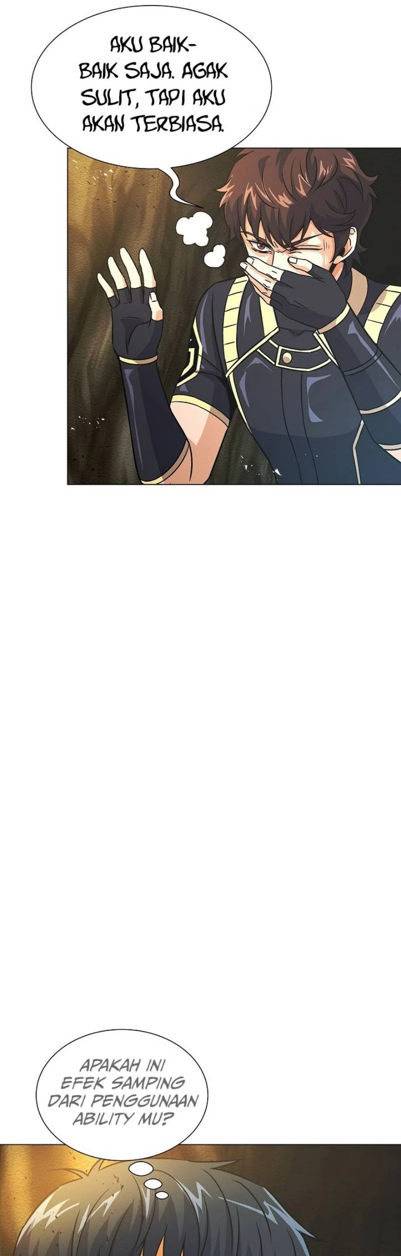 The Ravenous Hunter Chapter 54 Gambar 49