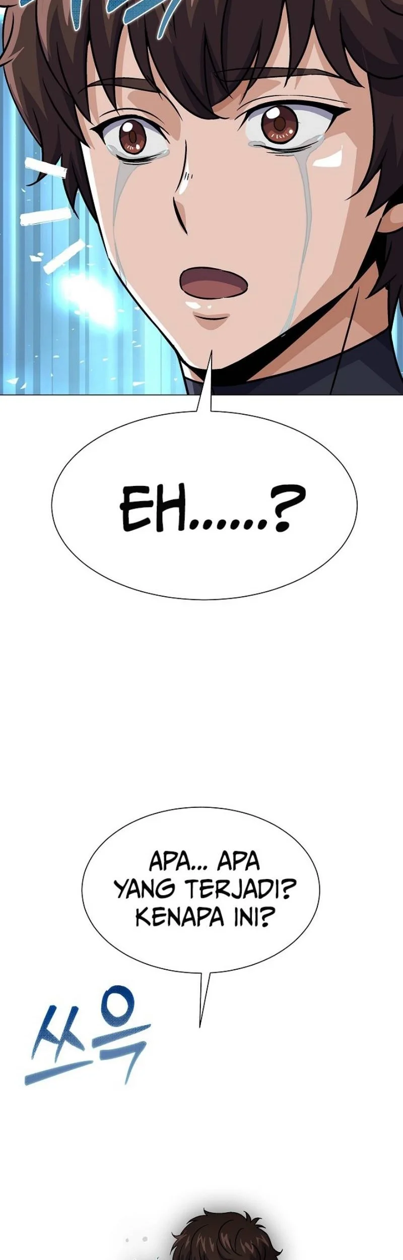 The Ravenous Hunter Chapter 54 Gambar 53