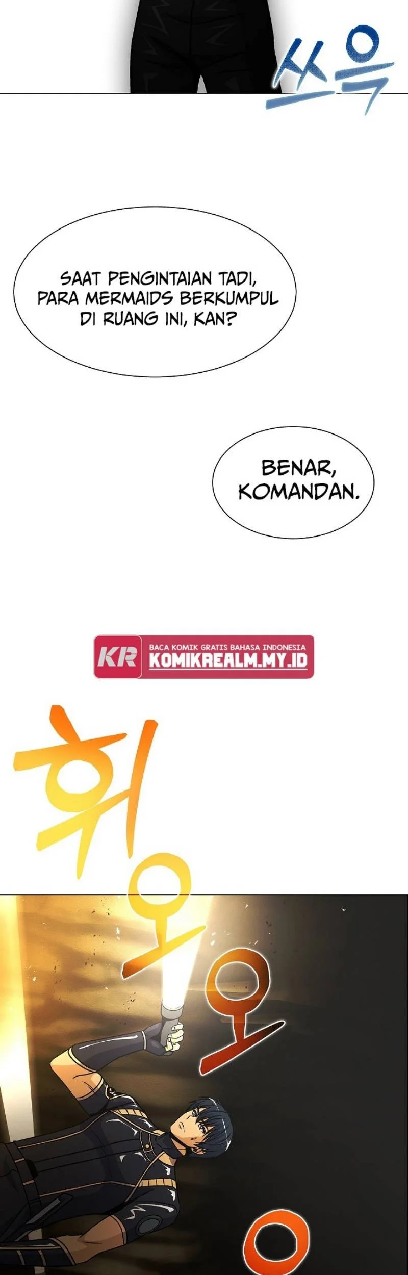 The Ravenous Hunter Chapter 54 Gambar 55