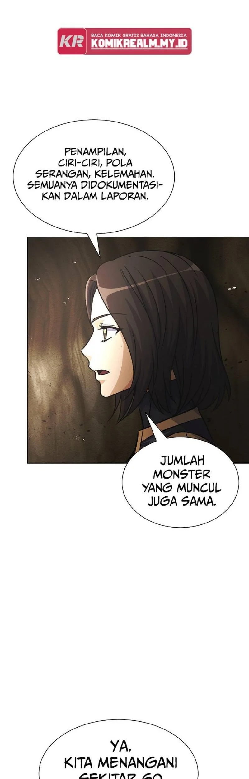 The Ravenous Hunter Chapter 54 Gambar 60
