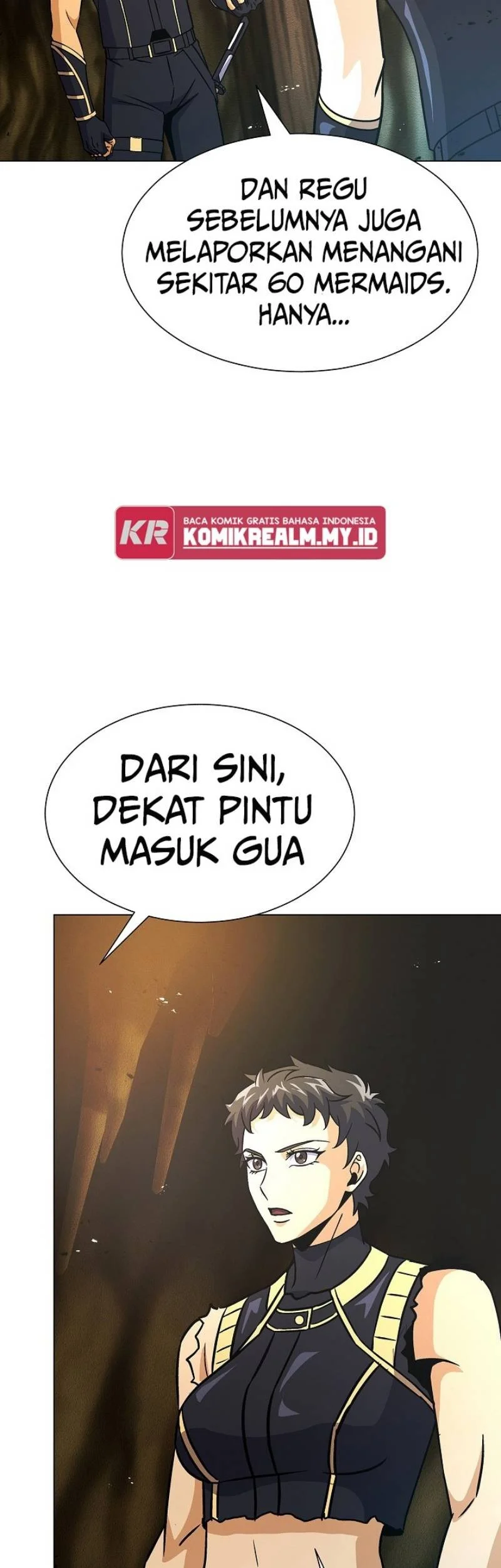 The Ravenous Hunter Chapter 54 Gambar 62