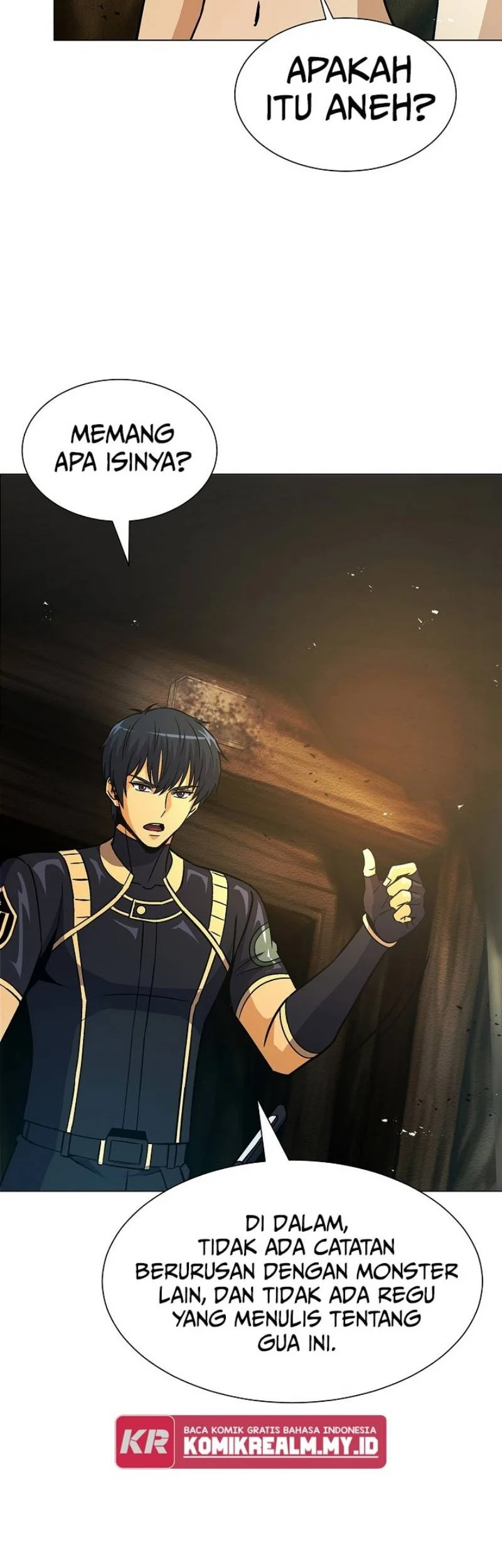 The Ravenous Hunter Chapter 54 Gambar 63