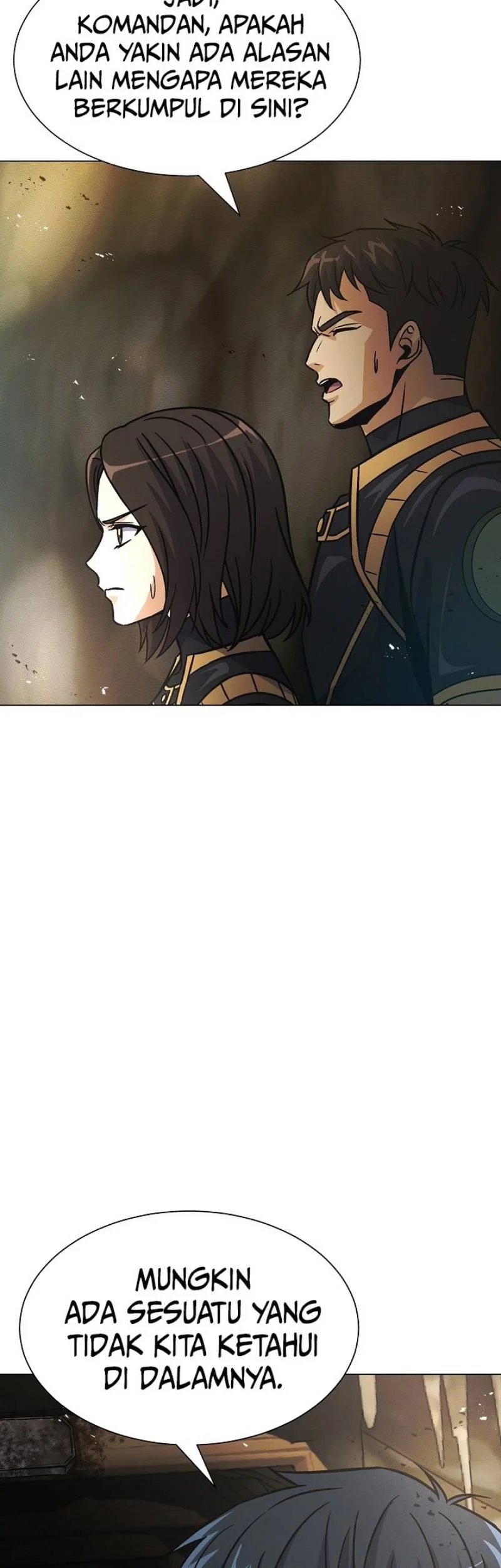 The Ravenous Hunter Chapter 54 Gambar 71