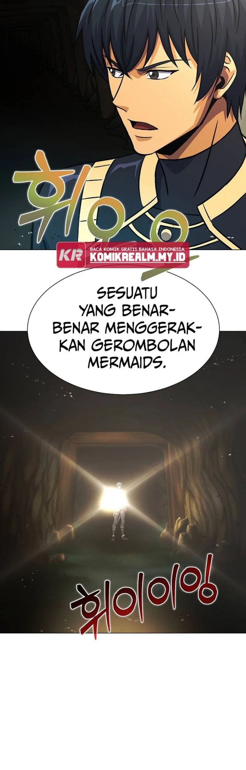 The Ravenous Hunter Chapter 54 Gambar 72