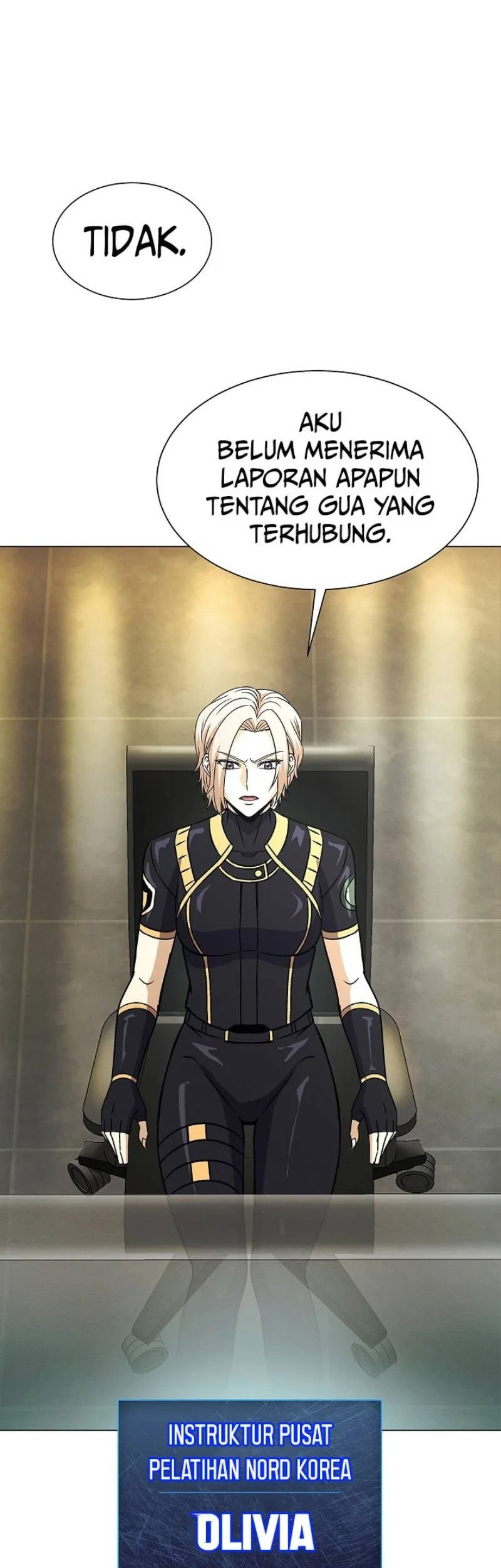 The Ravenous Hunter Chapter 54 Gambar 74