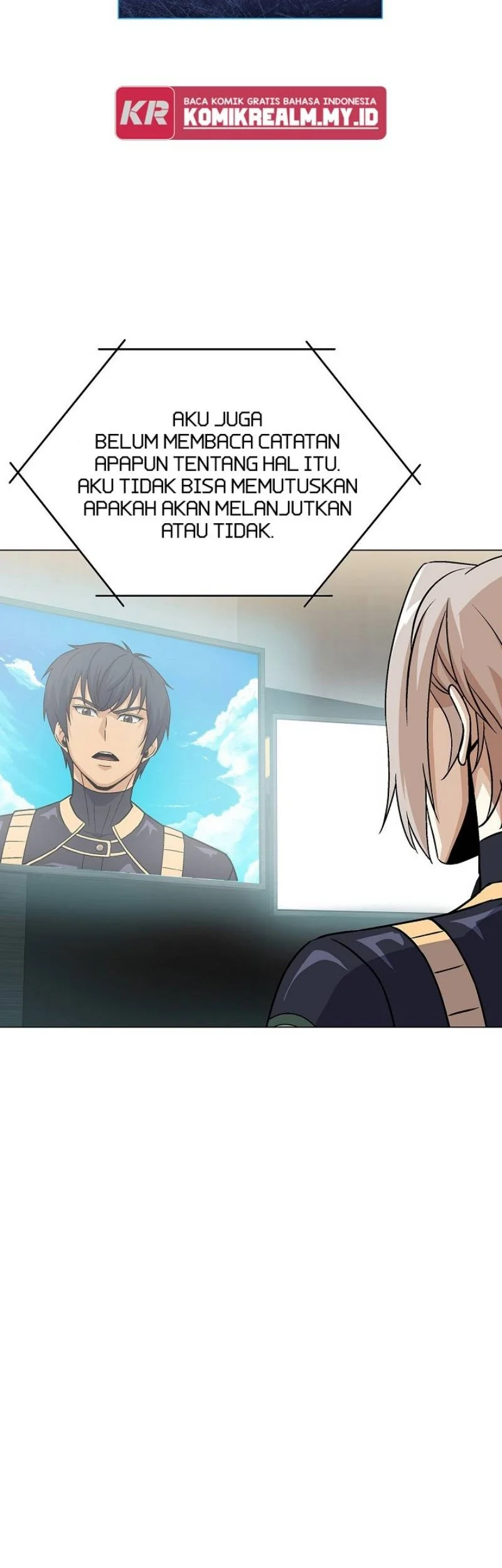 The Ravenous Hunter Chapter 54 Gambar 75