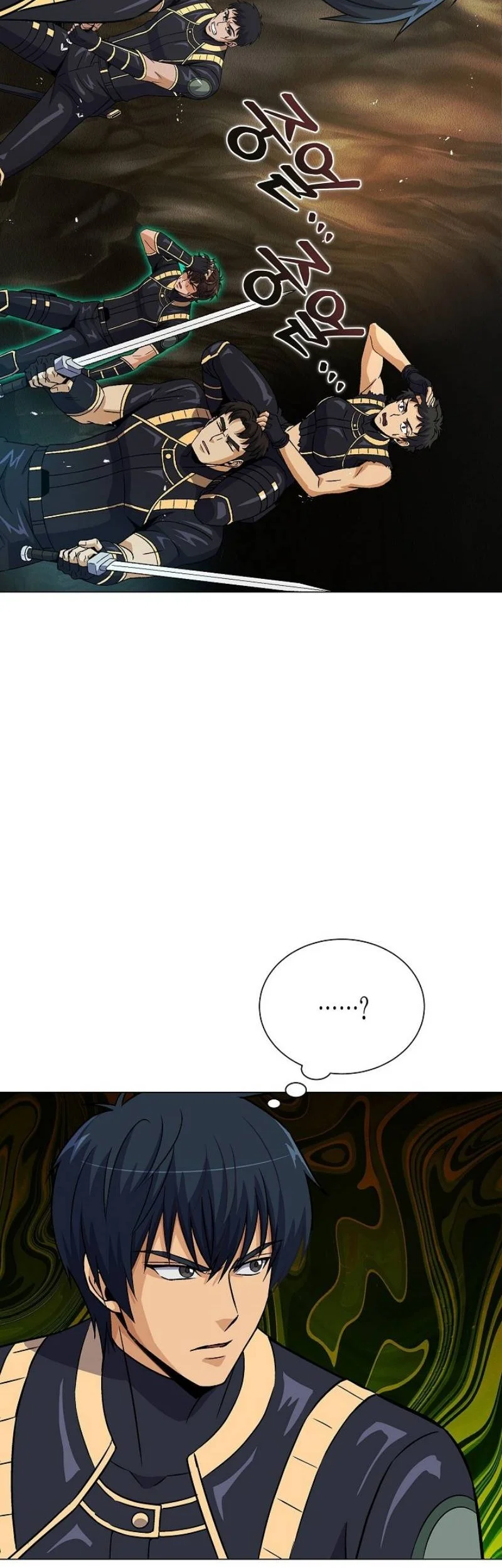 The Ravenous Hunter Chapter 54 Gambar 3