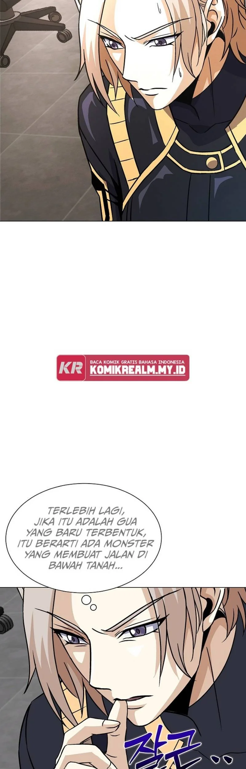 The Ravenous Hunter Chapter 54 Gambar 78