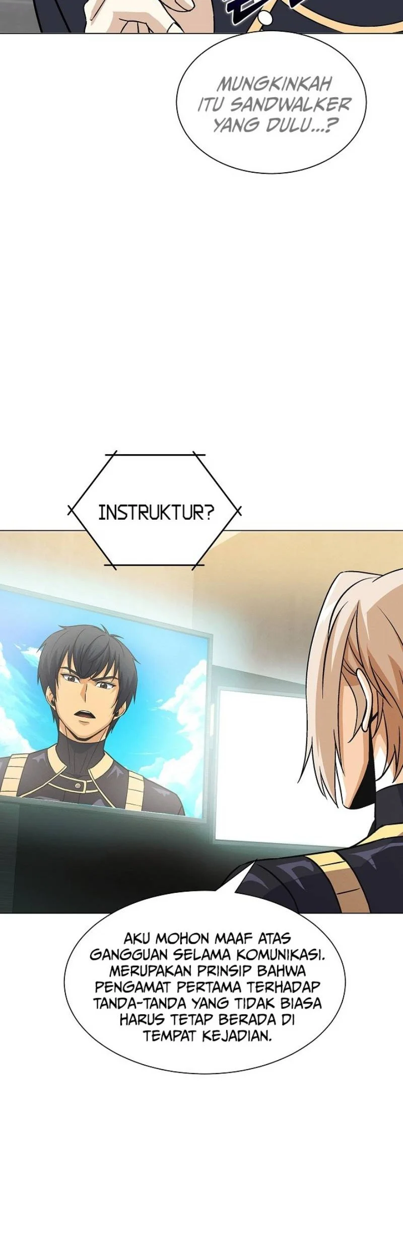 The Ravenous Hunter Chapter 54 Gambar 79