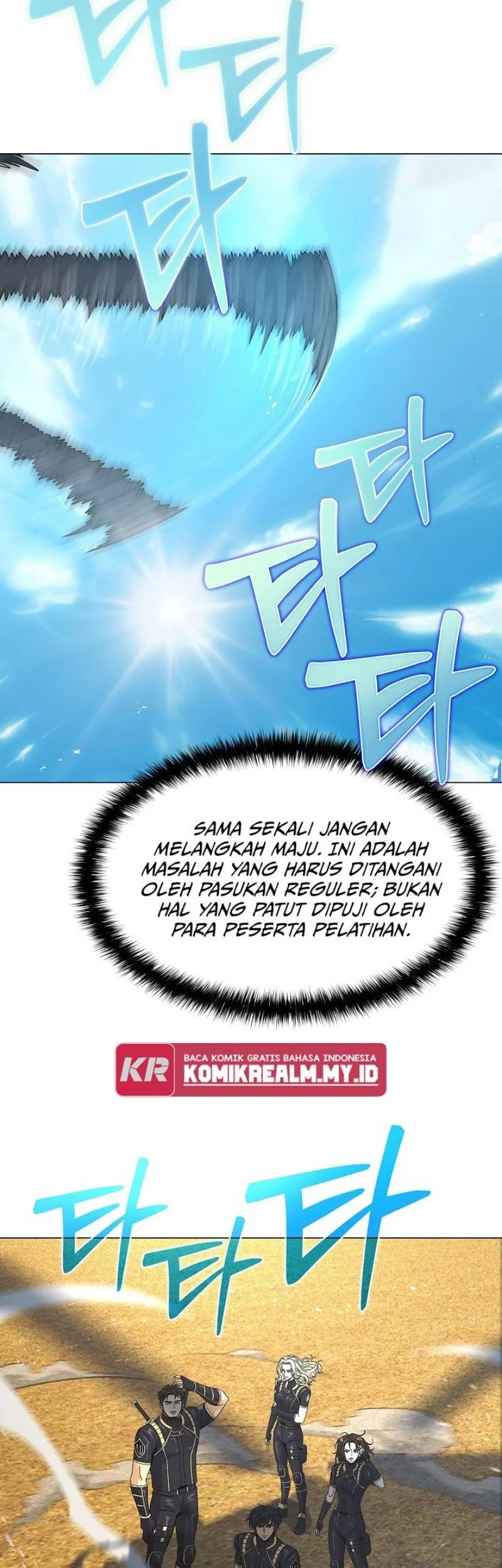 The Ravenous Hunter Chapter 54 Gambar 88