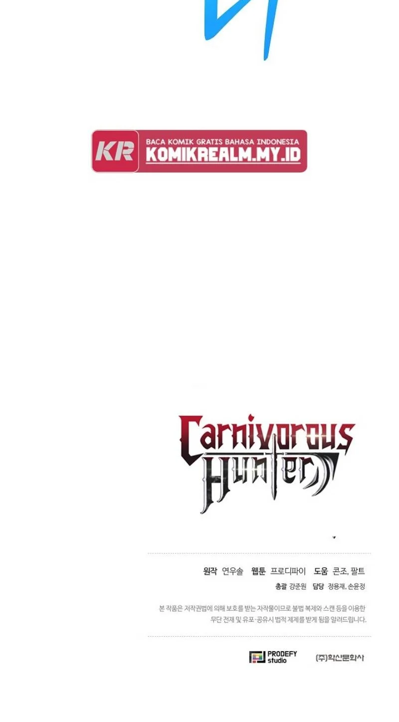 The Ravenous Hunter Chapter 54 Gambar 91