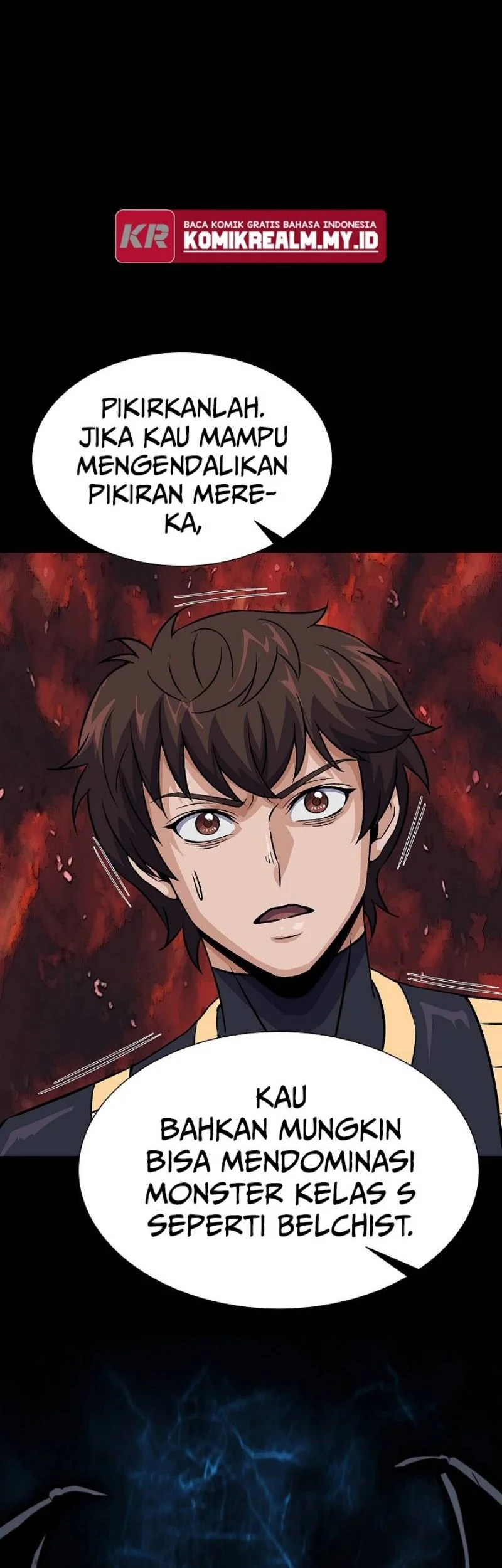 The Ravenous Hunter Chapter 54 Gambar 9