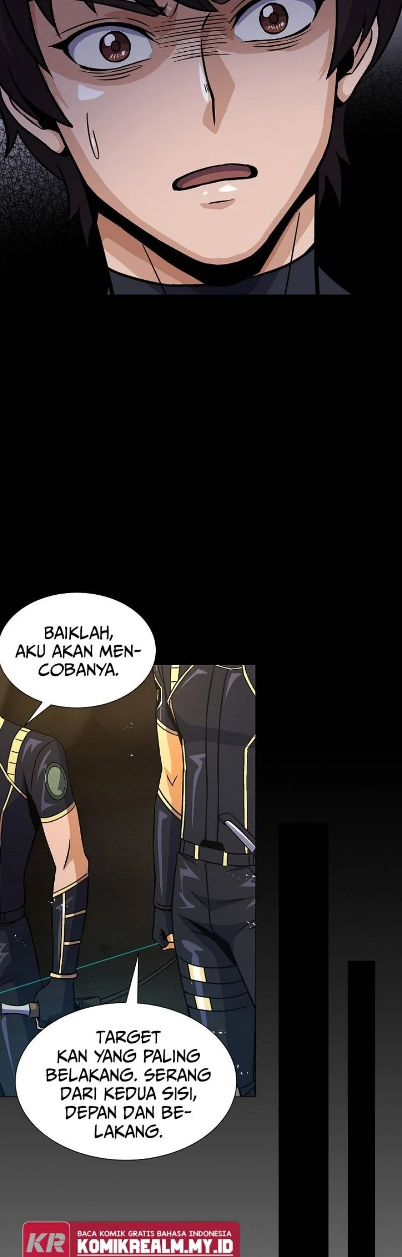 The Ravenous Hunter Chapter 54 Gambar 12