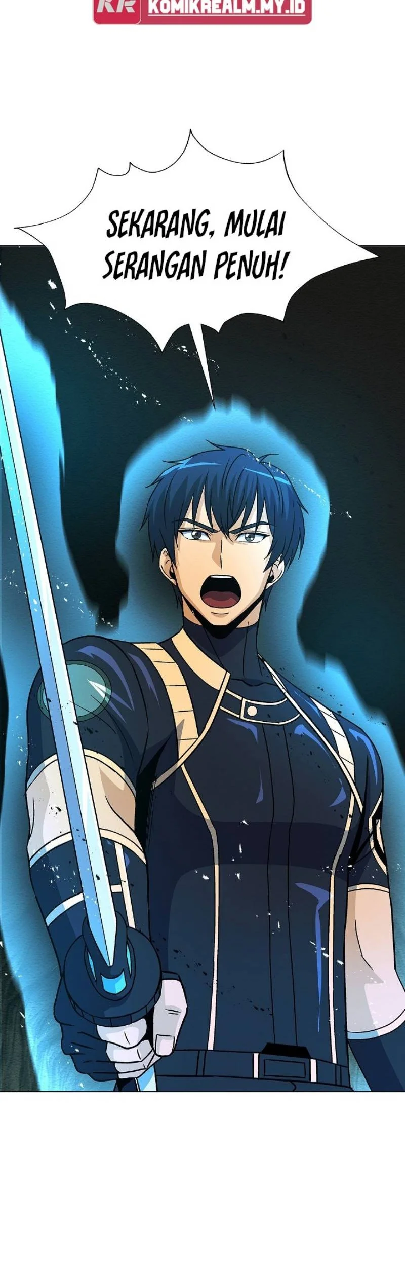 The Ravenous Hunter Chapter 54 Gambar 18