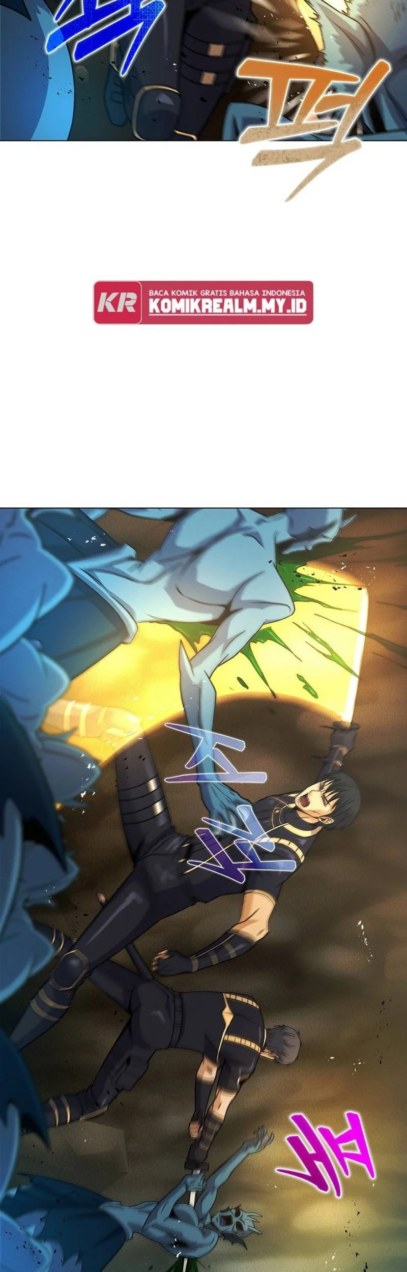 The Ravenous Hunter Chapter 54 Gambar 22