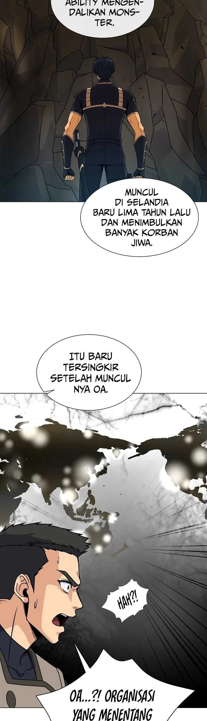 The Ravenous Hunter Chapter 57 Gambar 21
