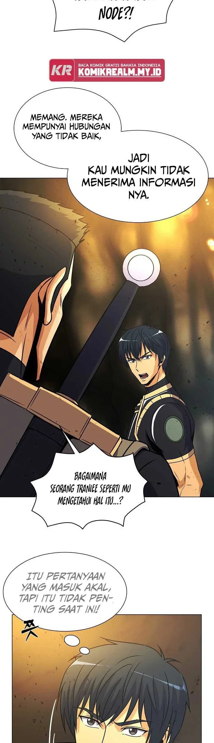 The Ravenous Hunter Chapter 57 Gambar 22