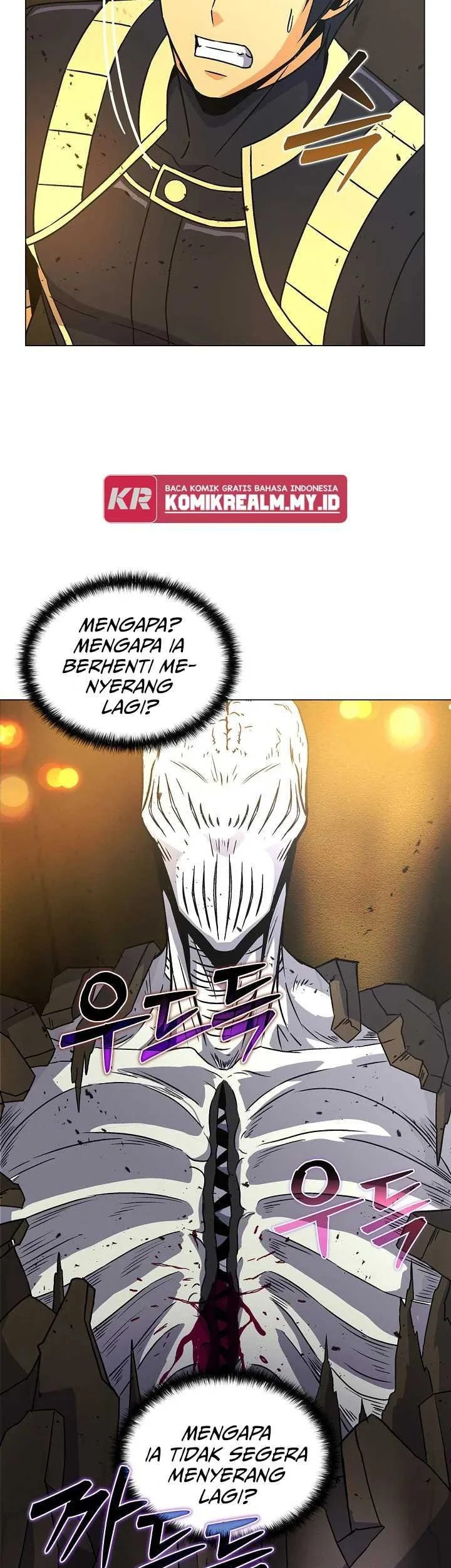 The Ravenous Hunter Chapter 57 Gambar 23