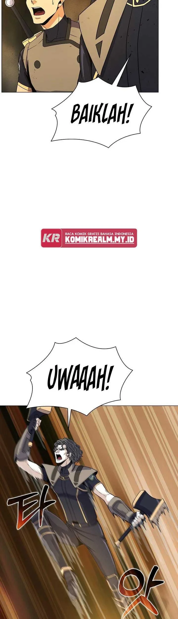 The Ravenous Hunter Chapter 57 Gambar 29