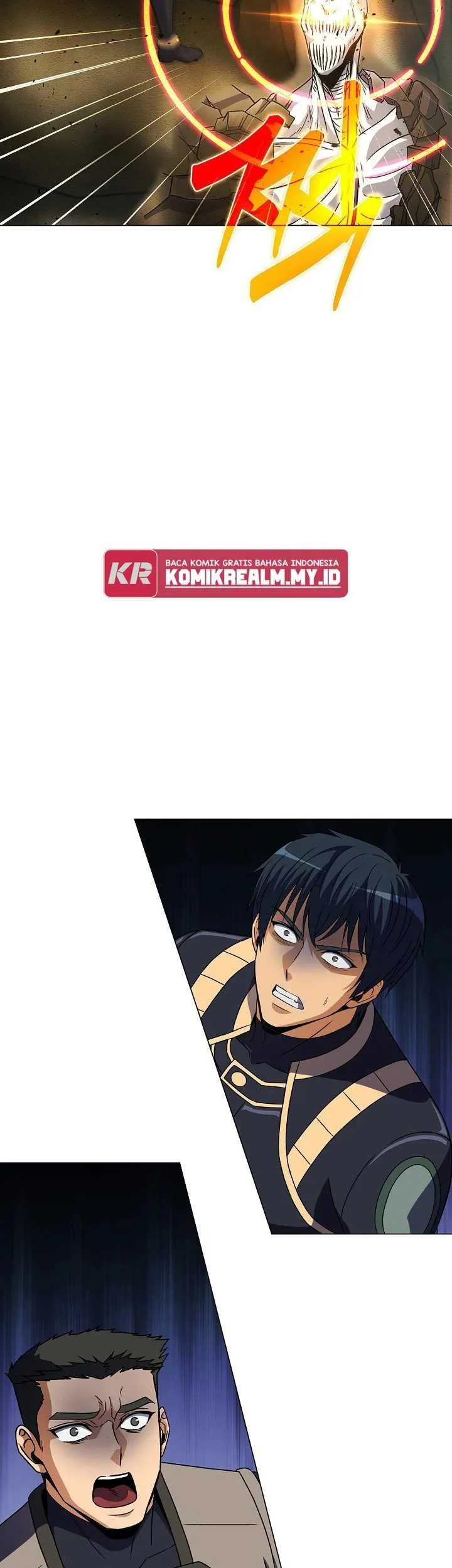 The Ravenous Hunter Chapter 57 Gambar 32