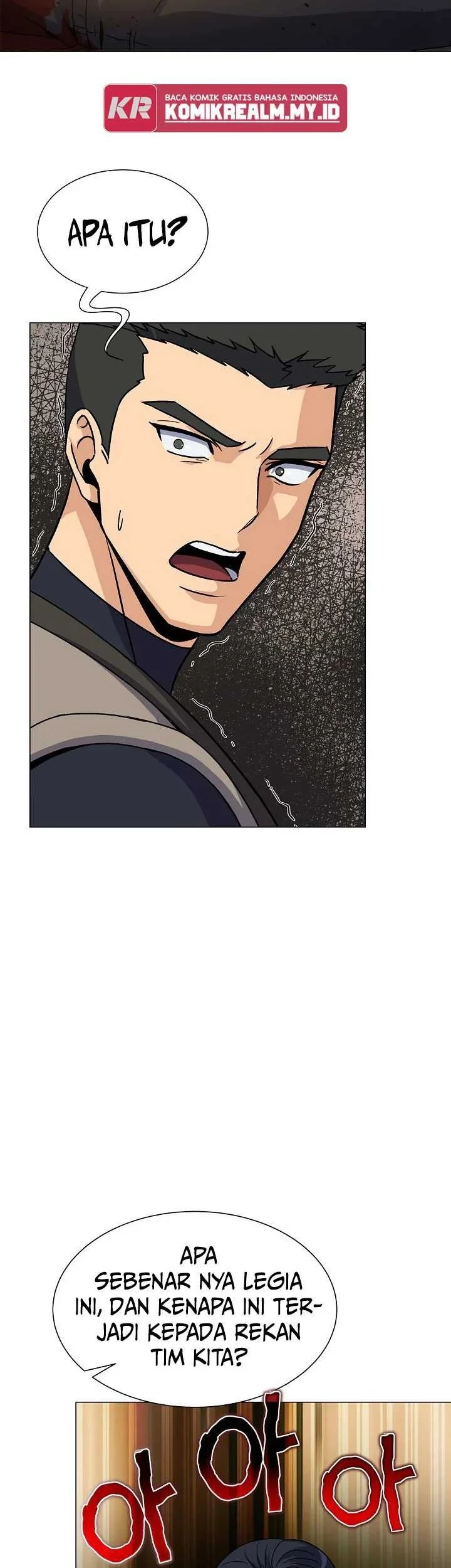 The Ravenous Hunter Chapter 57 Gambar 35