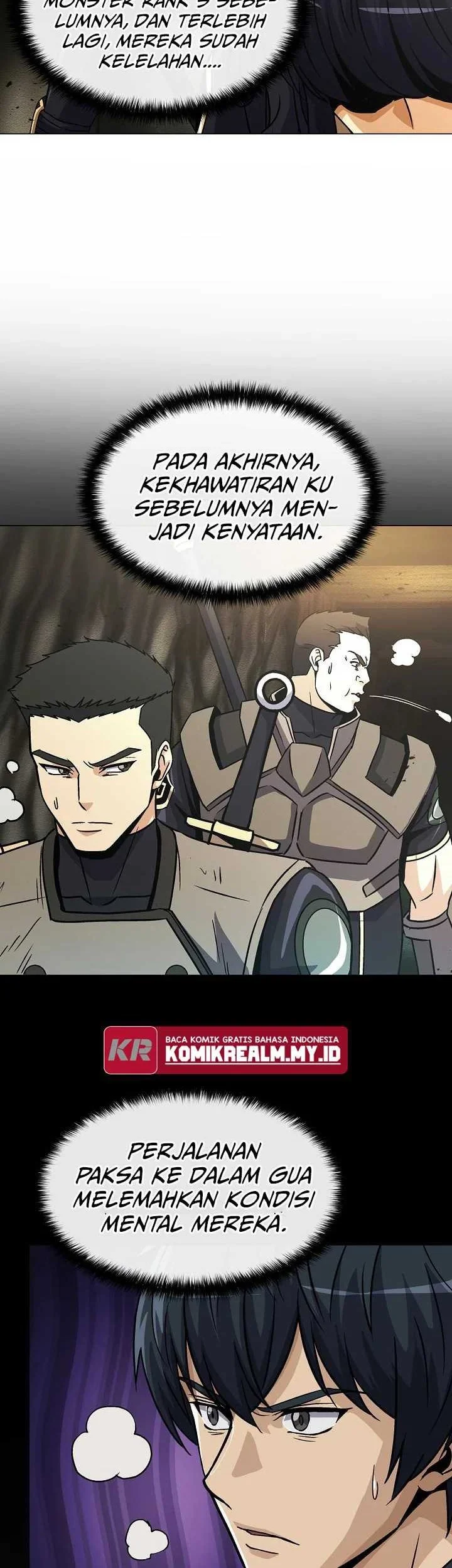 The Ravenous Hunter Chapter 57 Gambar 37