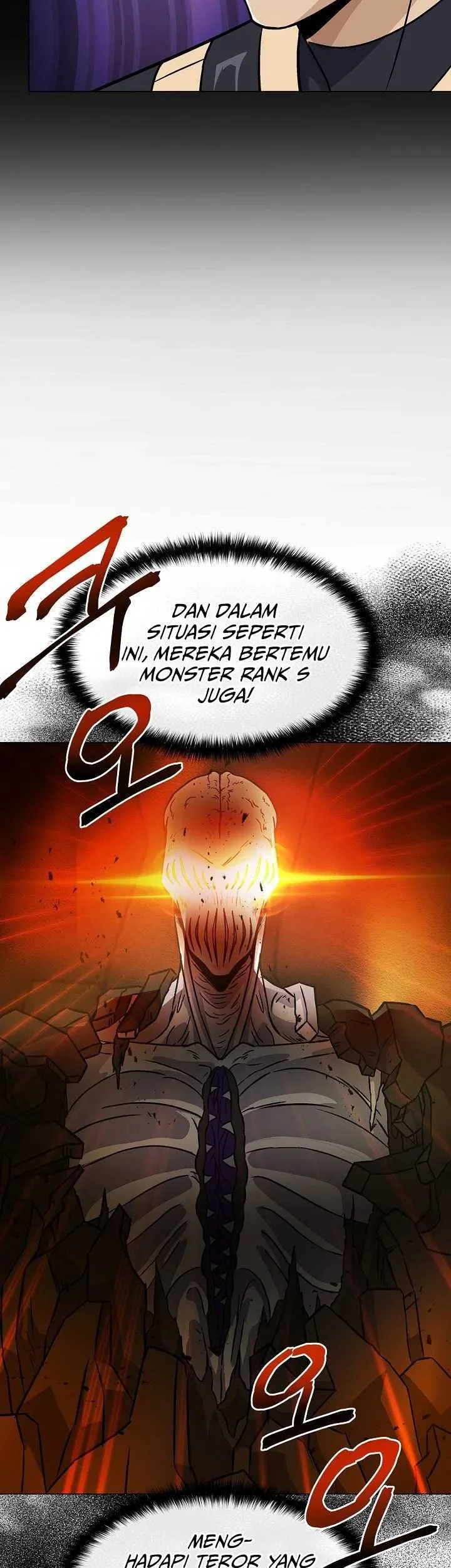 The Ravenous Hunter Chapter 57 Gambar 38