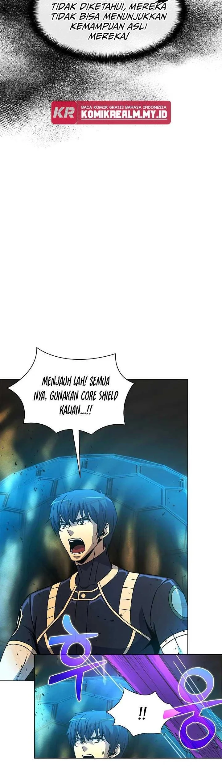 The Ravenous Hunter Chapter 57 Gambar 39