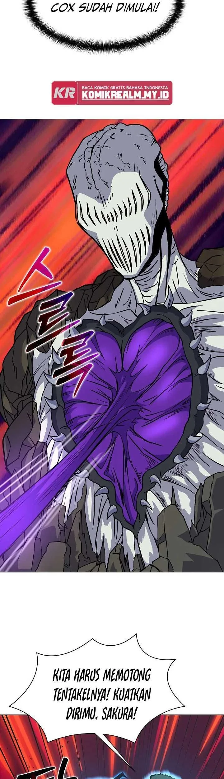 The Ravenous Hunter Chapter 57 Gambar 41