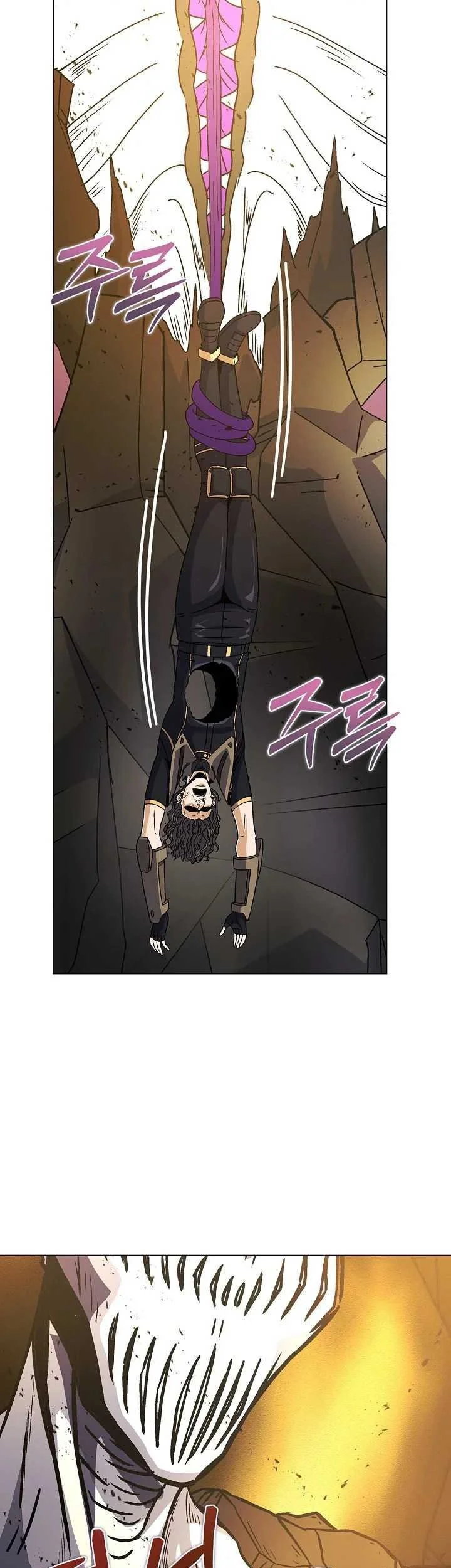 The Ravenous Hunter Chapter 57 Gambar 45