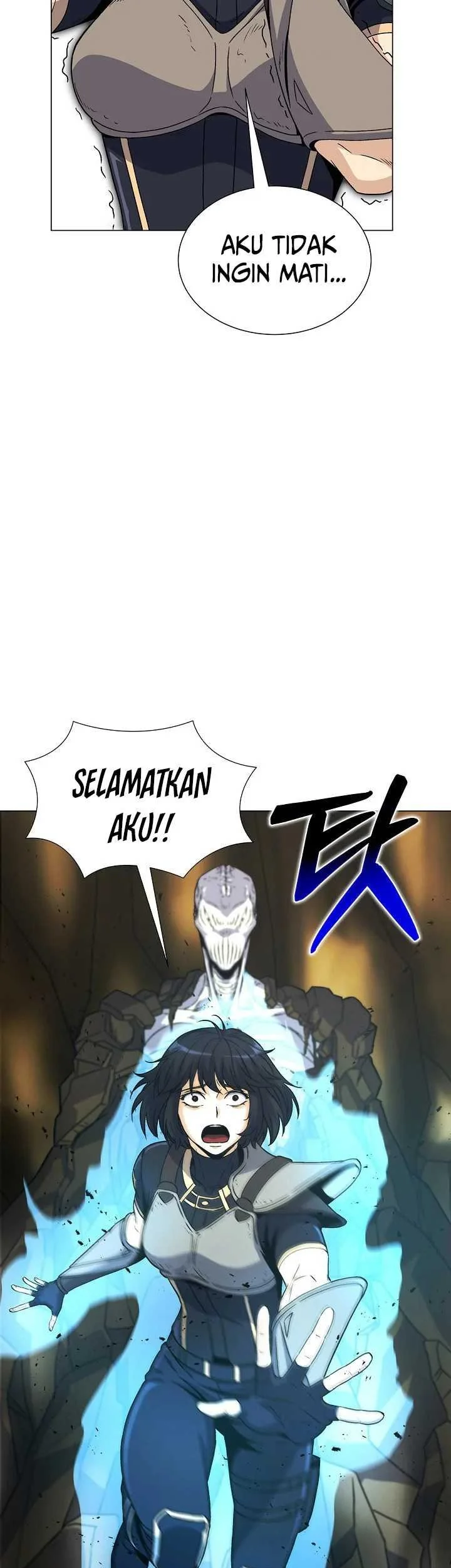 The Ravenous Hunter Chapter 57 Gambar 47