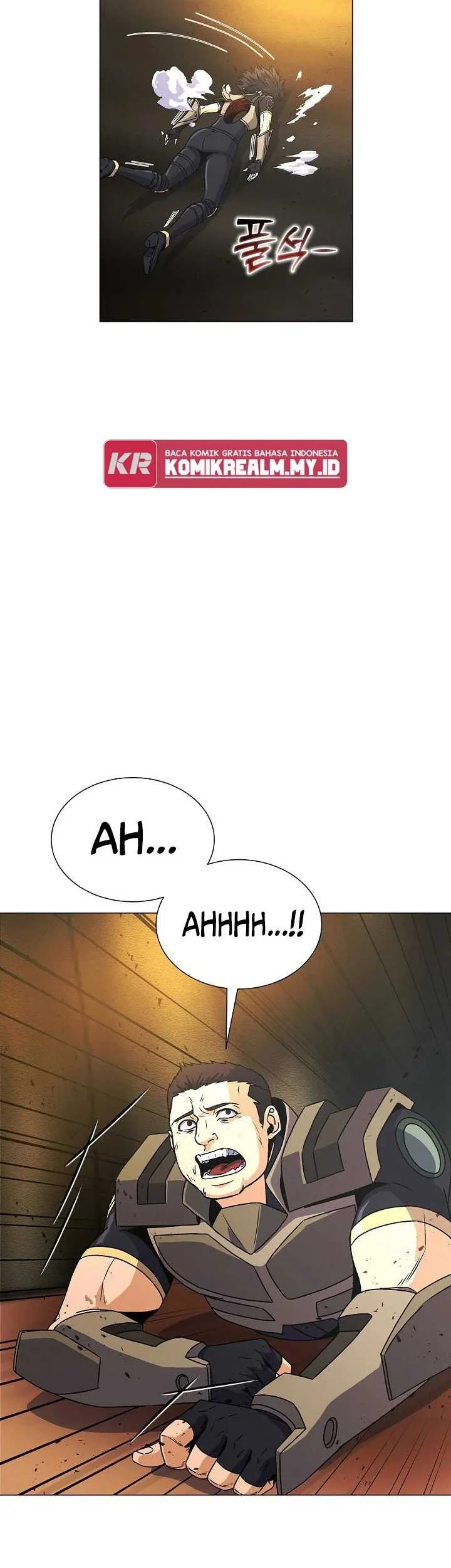 The Ravenous Hunter Chapter 57 Gambar 50