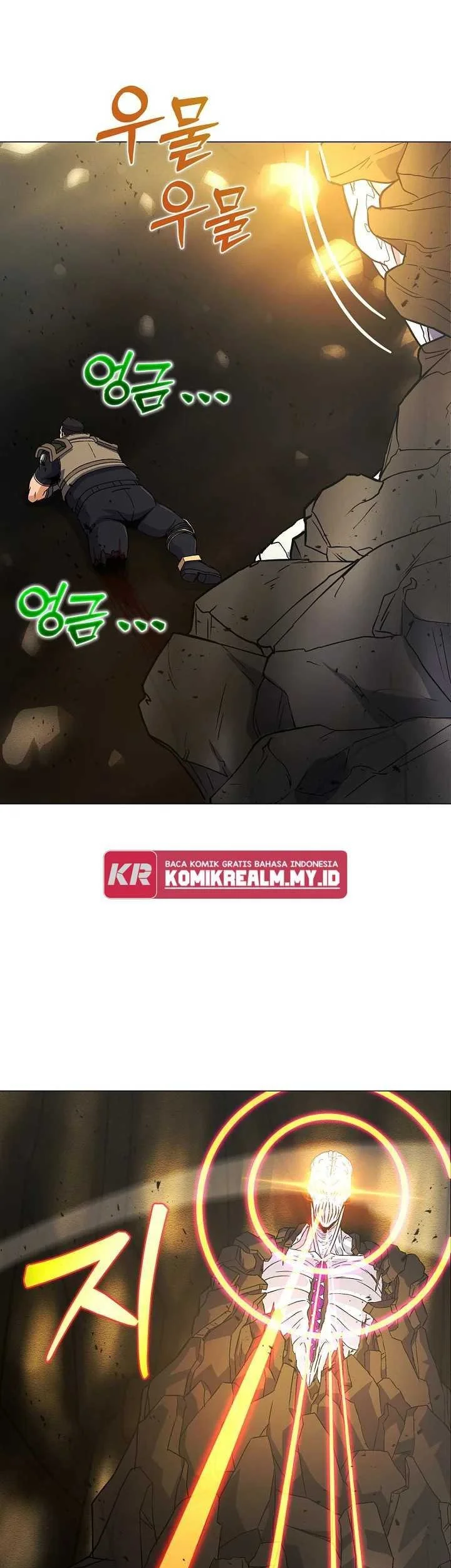 The Ravenous Hunter Chapter 57 Gambar 51