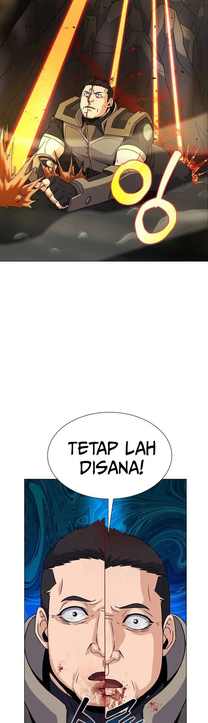 The Ravenous Hunter Chapter 57 Gambar 52